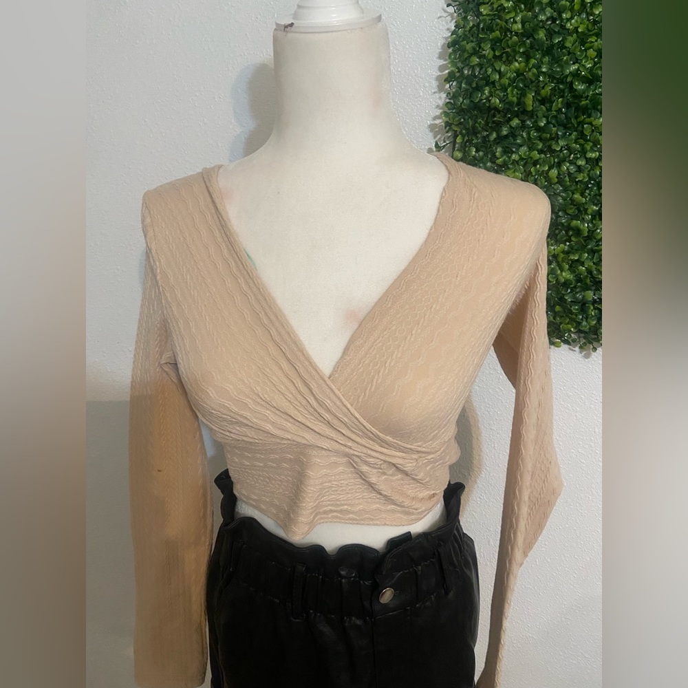 Cream top